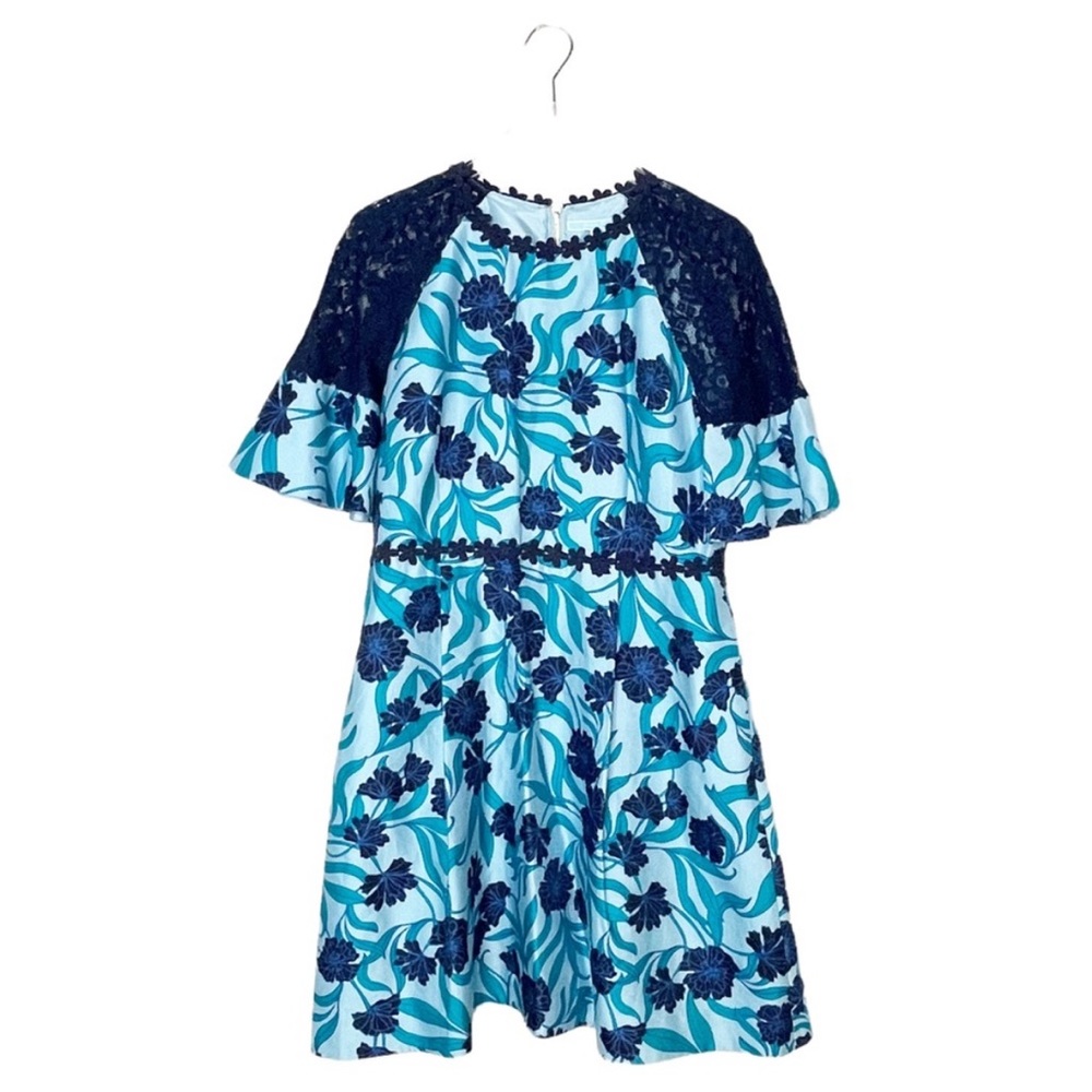Draper James Buttercup Bloom Maggie Dress - Picture 2 of 7